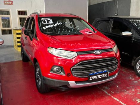 Ford EcoSport FREESTYLE 1.6 16V Flex 5p