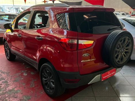 Ford EcoSport FREESTYLE 1.6 16V Flex 5p