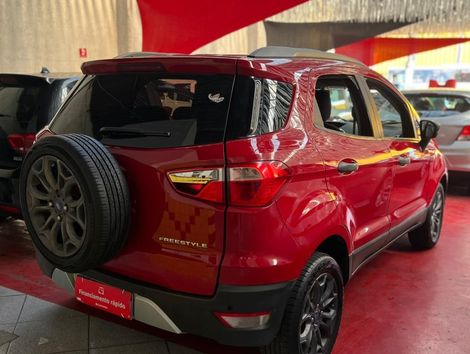 Ford EcoSport FREESTYLE 1.6 16V Flex 5p