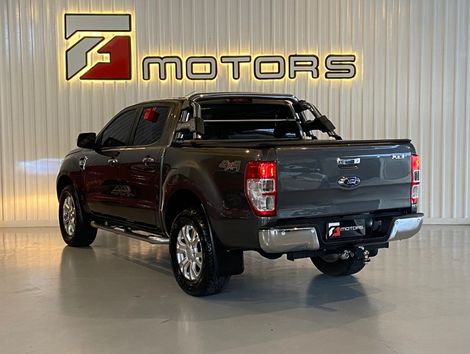 Ford Ranger XLT 3.2 20V 4x4 CD Diesel Aut.