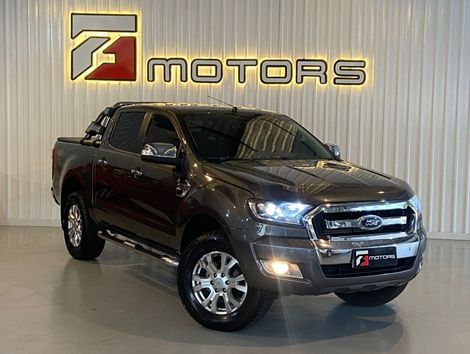 Ford Ranger XLT 3.2 20V 4x4 CD Diesel Aut.