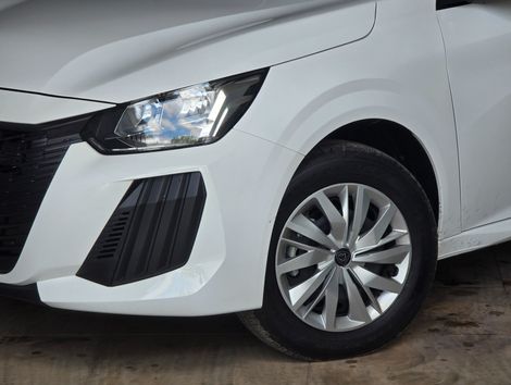 Peugeot 208 Active 1.0 Flex 5p Mec.