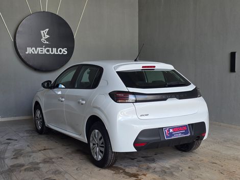 Peugeot 208 Active 1.0 Flex 5p Mec.