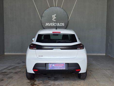 Peugeot 208 Active 1.0 Flex 5p Mec.