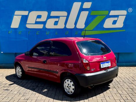 Chevrolet Celta Life/ LS 1.0 MPFI 8V FlexPower 3p
