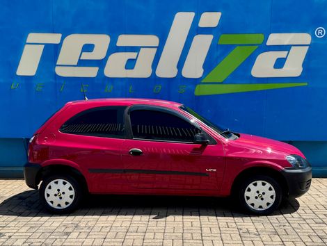 Chevrolet Celta Life/ LS 1.0 MPFI 8V FlexPower 3p