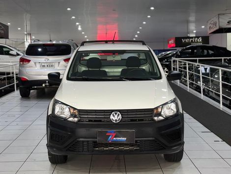 VolksWagen Saveiro Robust 1.6 Total Flex 8V