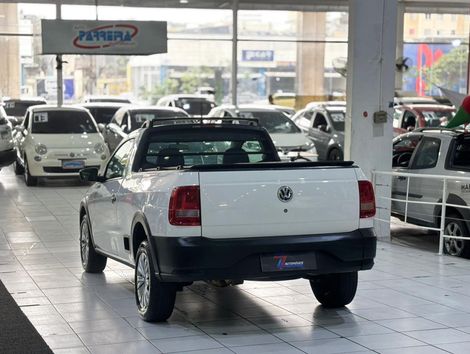 VolksWagen Saveiro Robust 1.6 Total Flex 8V