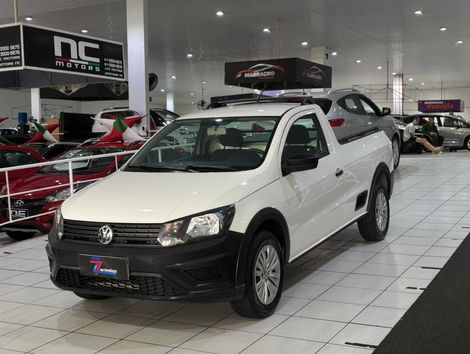 VolksWagen Saveiro Robust 1.6 Total Flex 8V