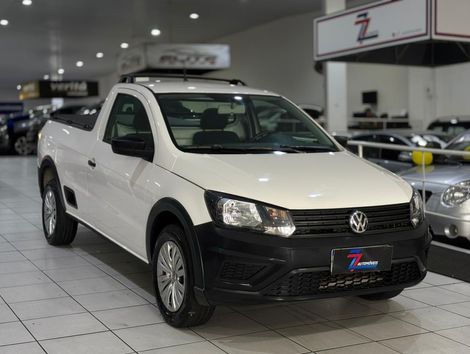 VolksWagen Saveiro Robust 1.6 Total Flex 8V