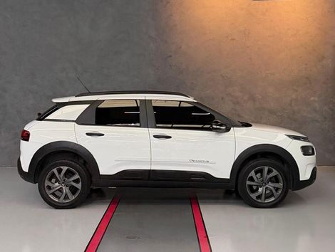 Citroën C4 CACTUS FEEL 1.6 16V Flex Aut.