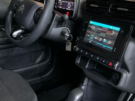 Citroën C4 CACTUS FEEL 1.6 16V Flex Aut.