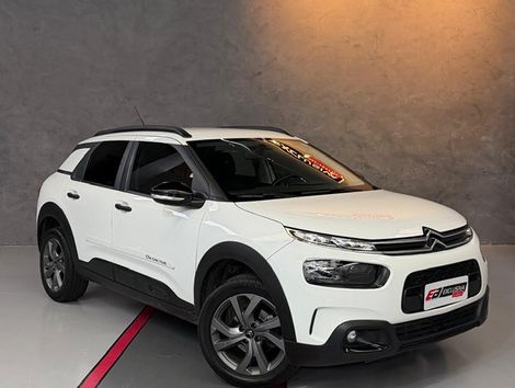 Citroën C4 CACTUS FEEL 1.6 16V Flex Aut.