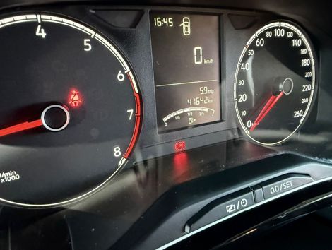 VolksWagen Polo Track 1.0 Flex 12V 5p