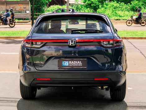 Honda HR-V EX 1.5 Flex Sensing 16V 5p Aut.