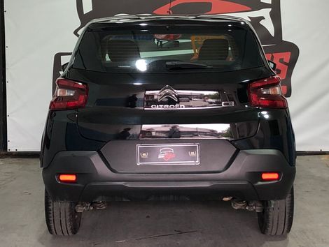 Citroën C3 Live Pack 1.0 Flex 6V 5p Mec.