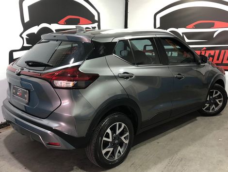 Nissan KICKS Sense 1.6 16V Flex Aut.