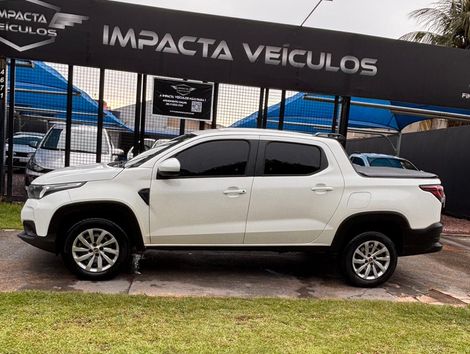 Fiat Strada Endurance 1.4 Flex 8V CD