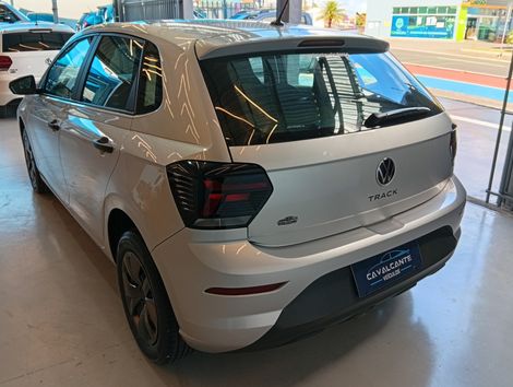 VolksWagen Polo Track 1.0 Flex 12V 5p