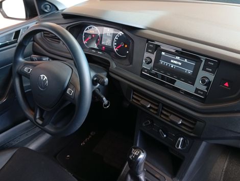 VolksWagen Polo Track 1.0 Flex 12V 5p
