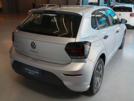 VolksWagen Polo Track 1.0 Flex 12V 5p