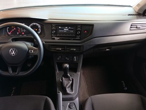 VolksWagen Polo Track 1.0 Flex 12V 5p