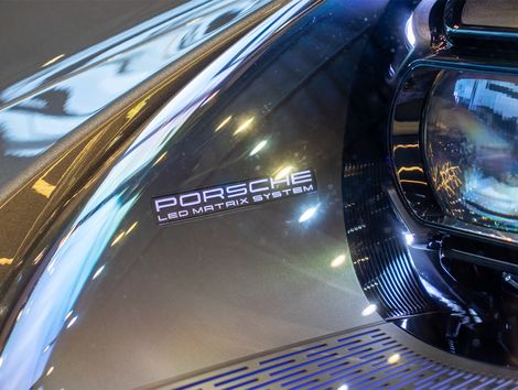 Porsche 911 Carrera GTS Coupe 3.0 (992)