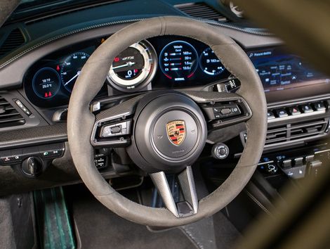 Porsche 911 Carrera GTS Coupe 3.0 (992)