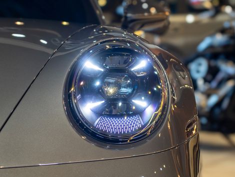 Porsche 911 Carrera GTS Coupe 3.0 (992)