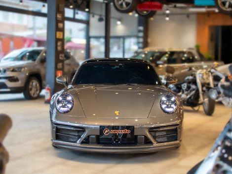 Porsche 911 Carrera GTS Coupe 3.0 (992)