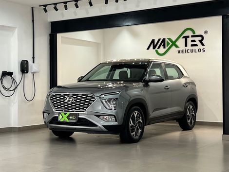 Hyundai Creta Platinum 1.0 TB 12V Flex Aut.