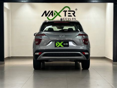 Hyundai Creta Platinum 1.0 TB 12V Flex Aut.