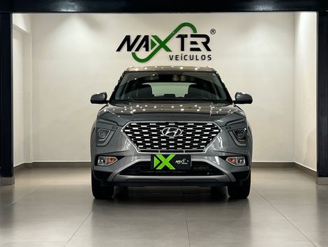 Hyundai Creta Platinum 1.0 TB 12V Flex Aut.
