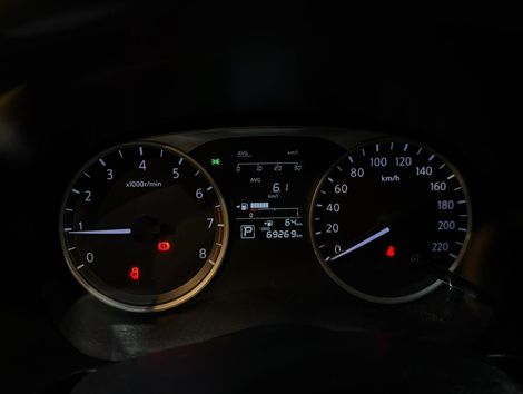 Nissan KICKS Sense 1.6 16V Flex Aut.