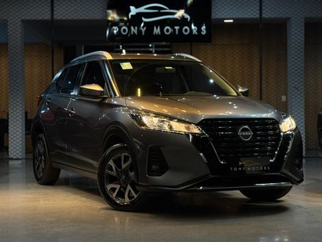 Nissan KICKS Sense 1.6 16V Flex Aut.