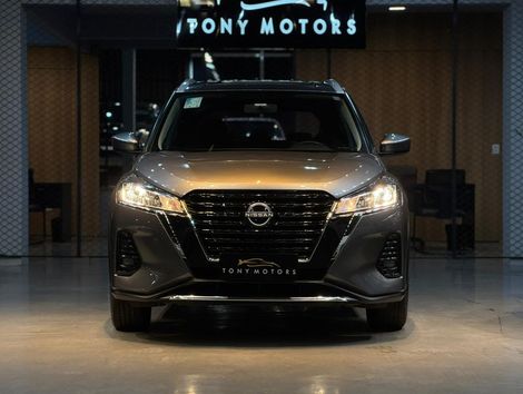 Nissan KICKS Sense 1.6 16V Flex Aut.