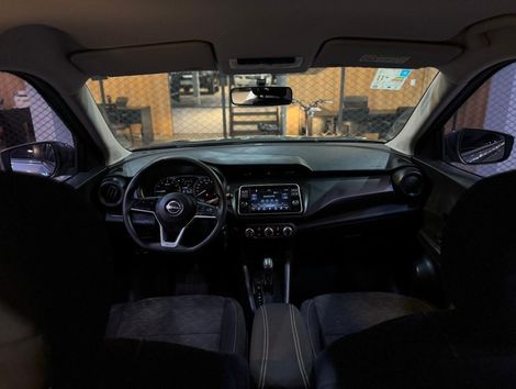 Nissan KICKS Sense 1.6 16V Flex Aut.