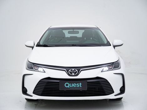 Toyota Corolla GLi 2.0 16V Flex Aut.