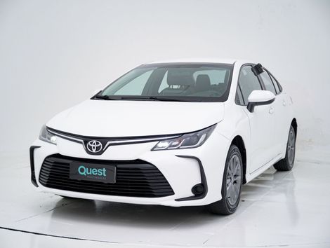 Toyota Corolla GLi 2.0 16V Flex Aut.