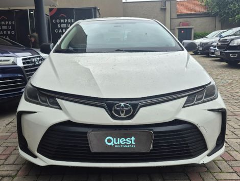 Toyota Corolla GLi 2.0 16V Flex Aut.