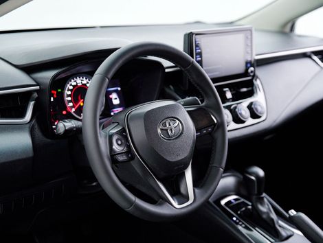 Toyota Corolla GLi 2.0 16V Flex Aut.