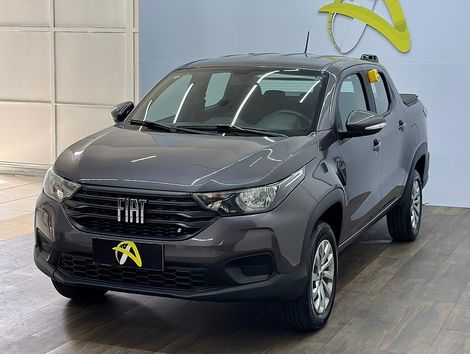 Fiat Strada Freedom 1.3 Flex 8V CD