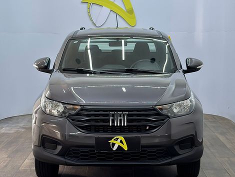 Fiat Strada Freedom 1.3 Flex 8V CD