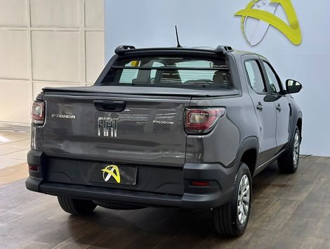 Fiat Strada Freedom 1.3 Flex 8V CD