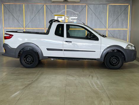 Fiat Strada Working HARD 1.4 Fire Flex 8V CE