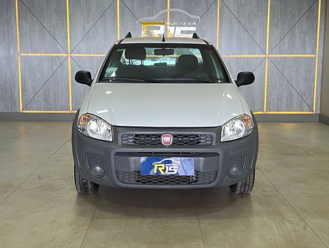 Fiat Strada Working HARD 1.4 Fire Flex 8V CE