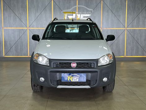 Fiat Strada Working Celeb.1.4 Fire Flex 8V CD