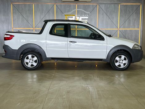 Fiat Strada Working Celeb.1.4 Fire Flex 8V CD