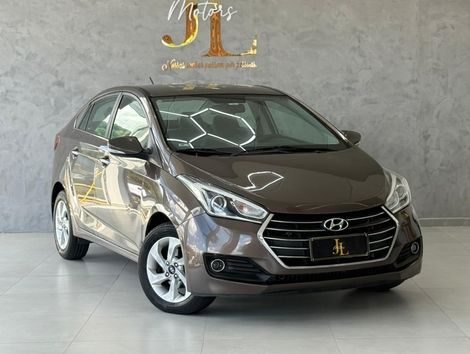 Hyundai HB20S Premium 1.6 Flex 16V Aut. 4p