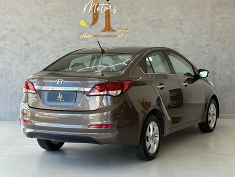 Hyundai HB20S Premium 1.6 Flex 16V Aut. 4p